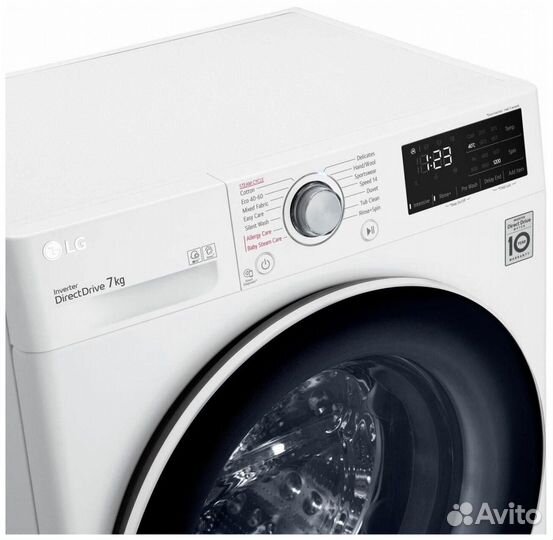 Стиральная машина LG F2WV3S7S0E