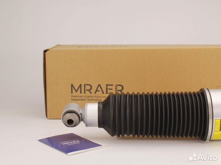 Новая стойка пневмоподвески для BMW 7 E65 задняя