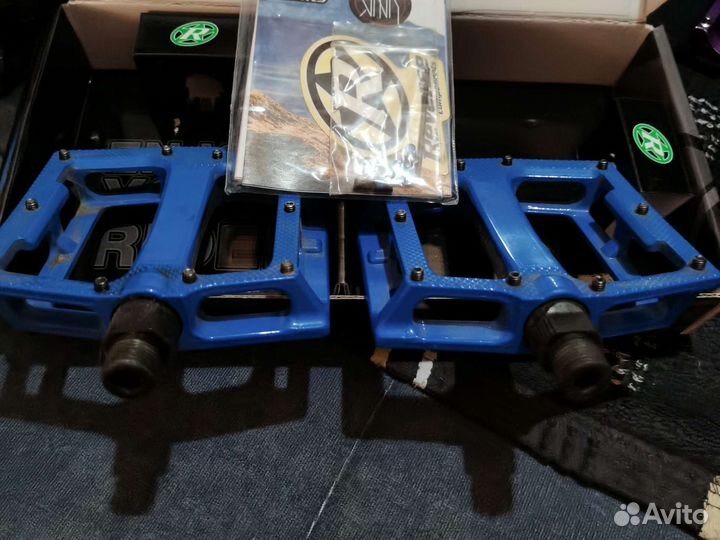 Педали для велосипеда