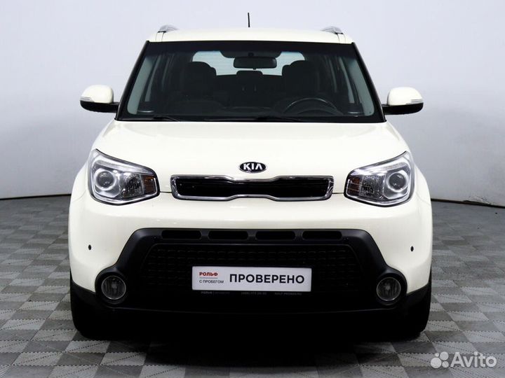 Kia Soul 1.6 AT, 2015, 74 525 км