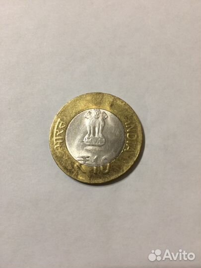 Монеты Индии