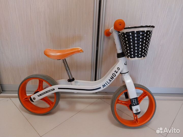 Беговел milano 2.0