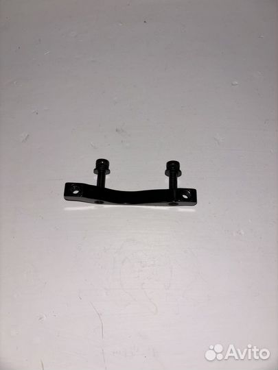 Адаптер для дискового тормоза велосипеда