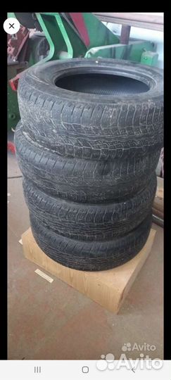 Bridgestone Dueler H/T 687 225/70 R16 103S
