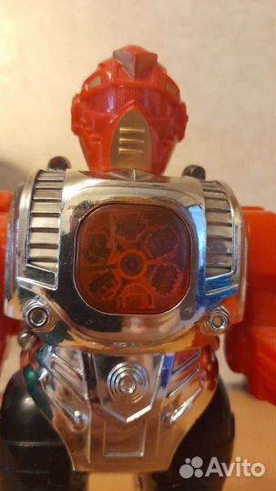 Игрушка робот