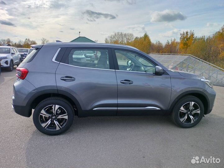 Chery Tiggo 4 Pro 1.5 CVT, 2023