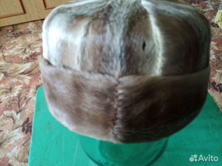 Мужская шапка