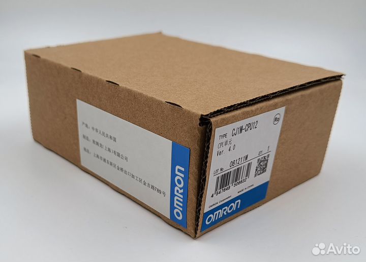 CJ1mcpu12 цпу omron CJ1M CPU12