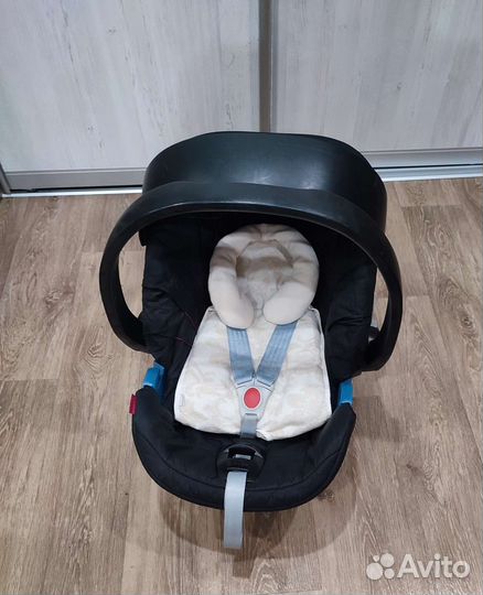 Автолюлька 0-13 кг переноска