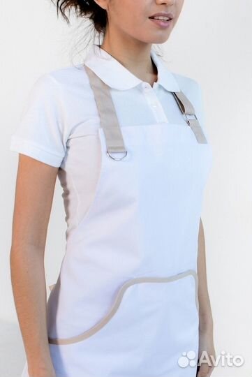 Китель поварской оптом