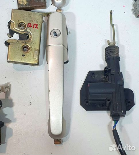 Ручка, замок Chery Amulet