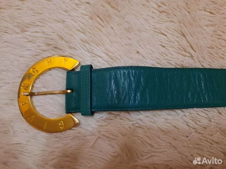 Ремень женский натуральная кожа