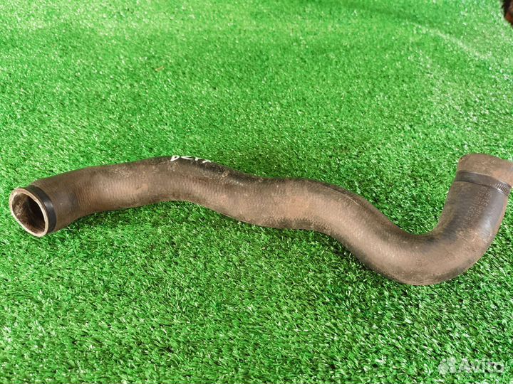 Патрубок радиатора mercedes w163 ml320