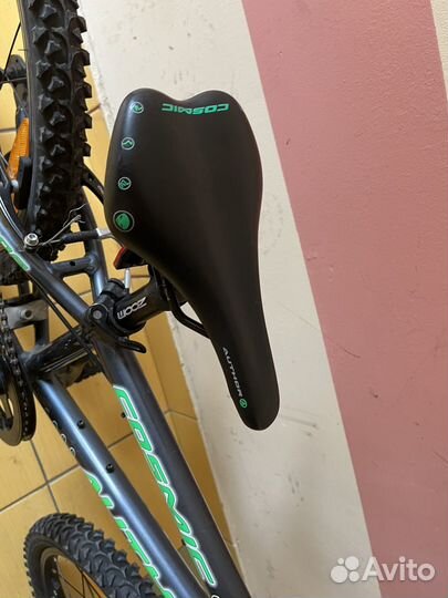 Велосипед author cosmic 20