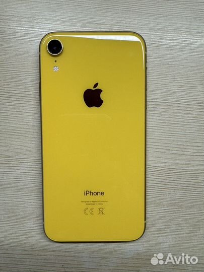 iPhone Xr, 64 ГБ