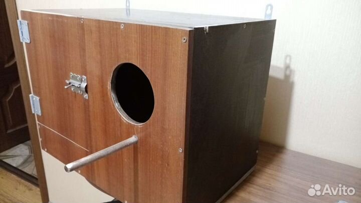 Гнездо для попугаев