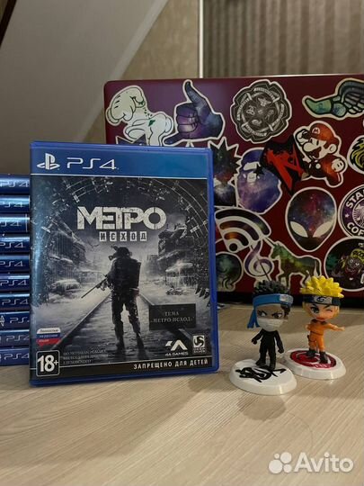 Metro Exodus PS4/PS5