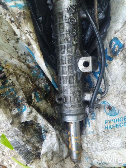 Рулевая рейка е 36