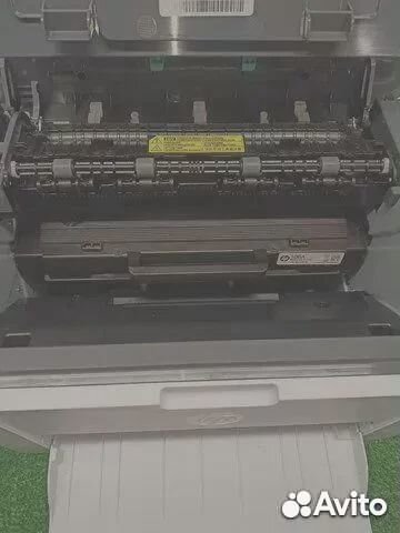 Принтер HP лазерный Laser 107r, ч/б, A4, белый