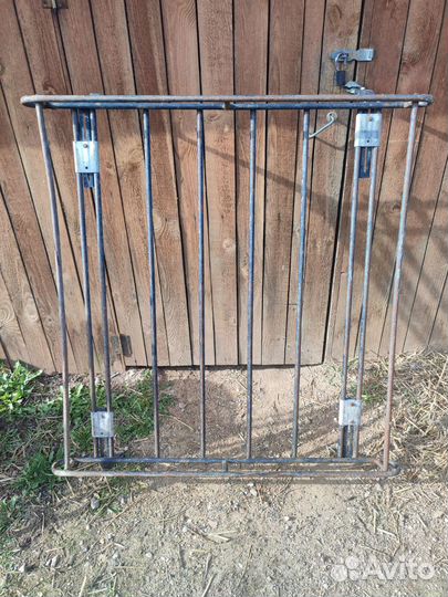 Багажник на крышу