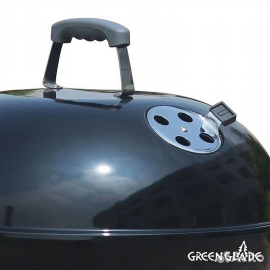 Гриль-барбекю Green Glade K222