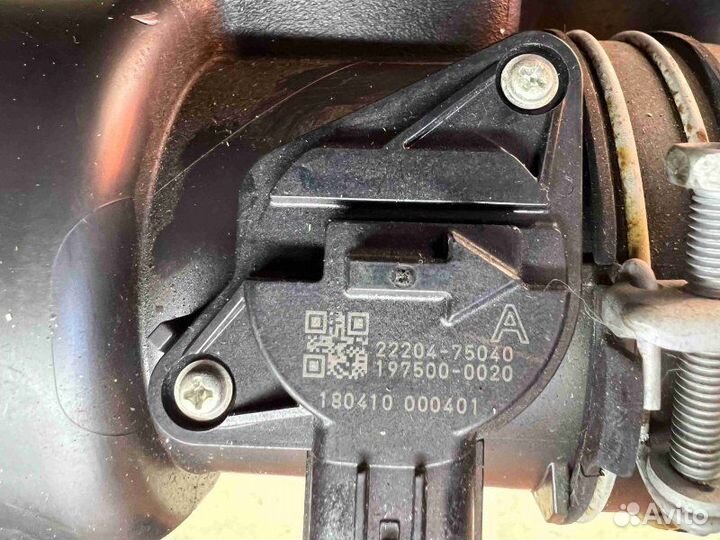 Корпус воздушного фильтра Lexus Rx 2019