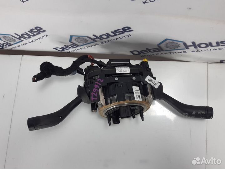 Подрулевой переключатель Volkswagen Touareg 3.0