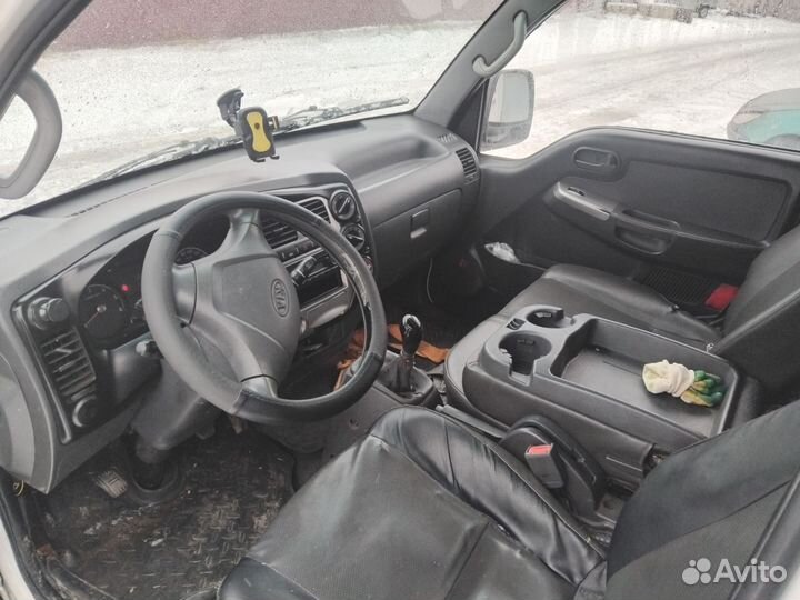 KIA Bongo изотермический, 2011