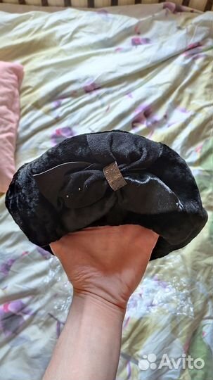 Новый женский берет Астраган 57 размер