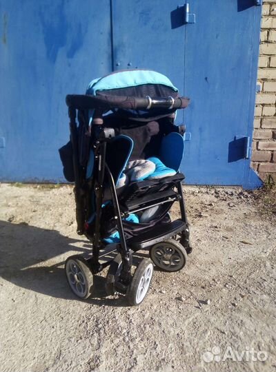 Детская коляска-трансформер Clover