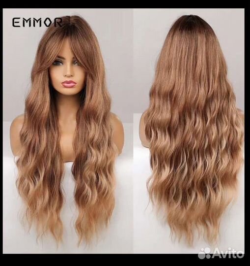 Парик из искусственных волос