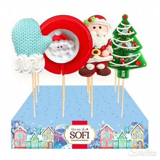 Карамель от производителя опт