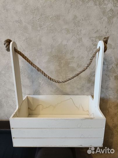 Ящик Кашпо для вещей цветов