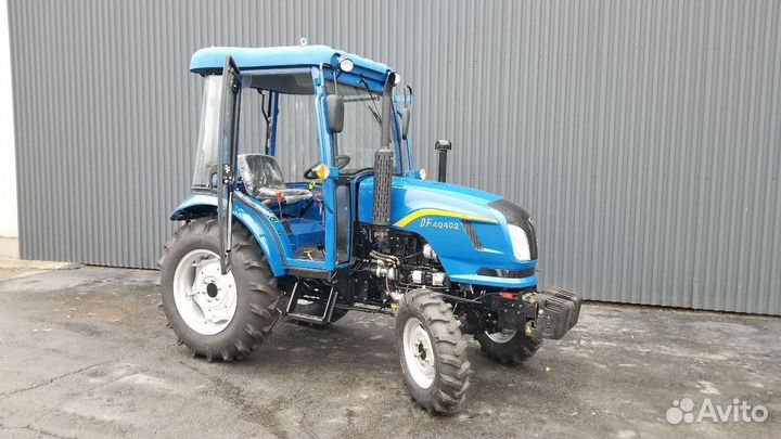 Мини-трактор DONGFENG DF-404C G2, 2022
