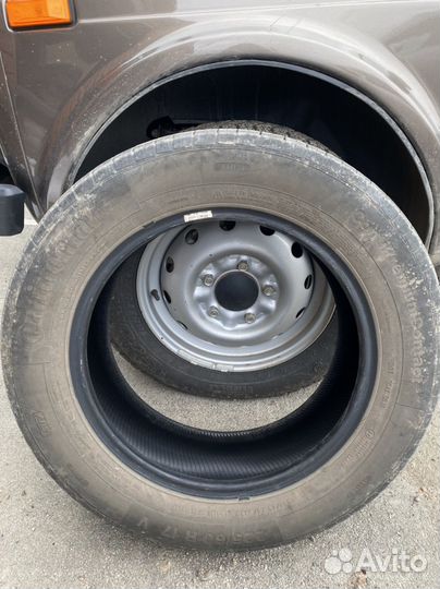 Continental ContiPremiumContact 5 225/60 R17 99V