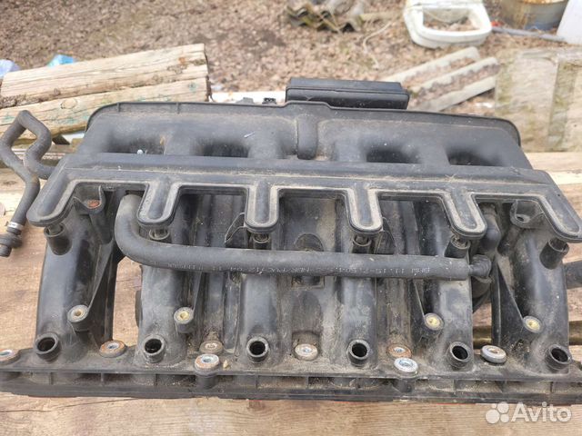 Впускной коллектор бмв x3 e83