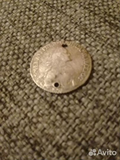 20 копеек 1769года мдд