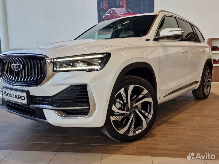 Geely Monjaro 2.0 AT, 2024