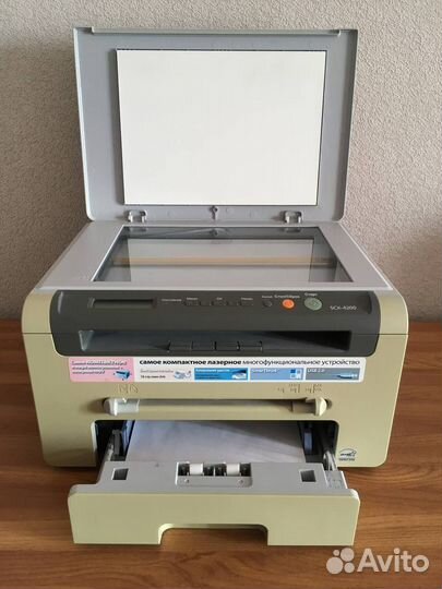 Мфу Samsung SCX-4200