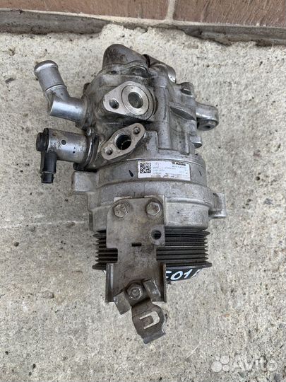 Насос Гур бмв ф01, ф02, ф10, ф12 н63