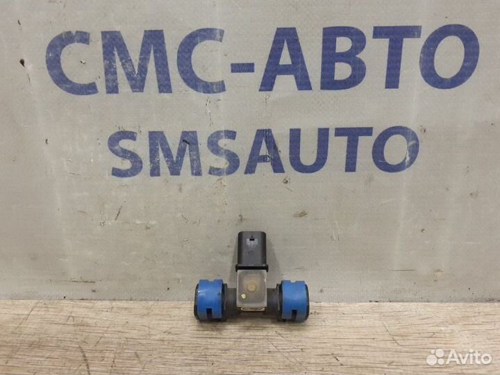 Датчик давления топлива Volvo S60 С60 1.6T