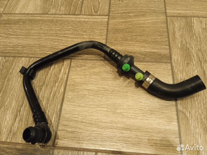 Вакуумная магистраль с обрат. клапаном SeatCordoba