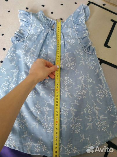 Вещи на девочку