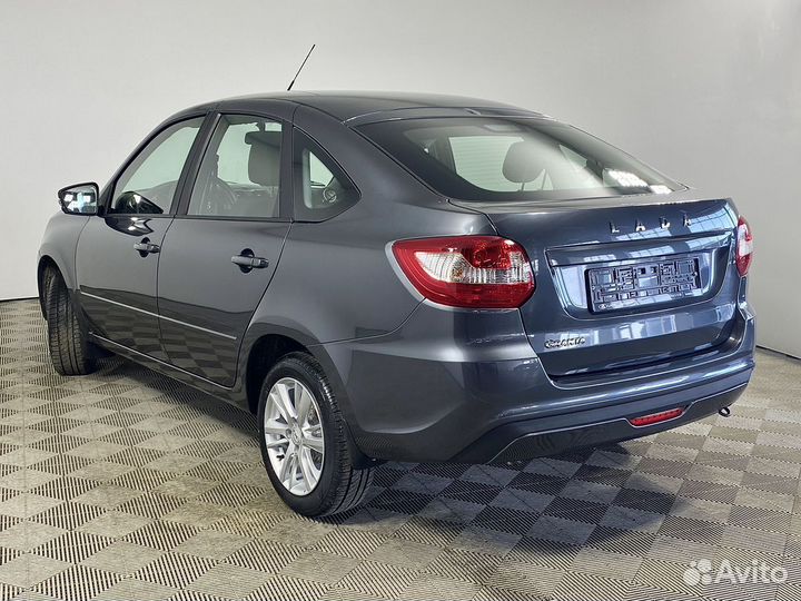 LADA Granta 1.6 МТ, 2024
