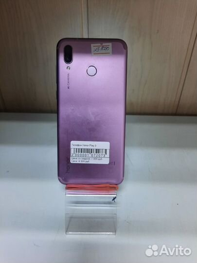 HONOR Play, 4/64 ГБ