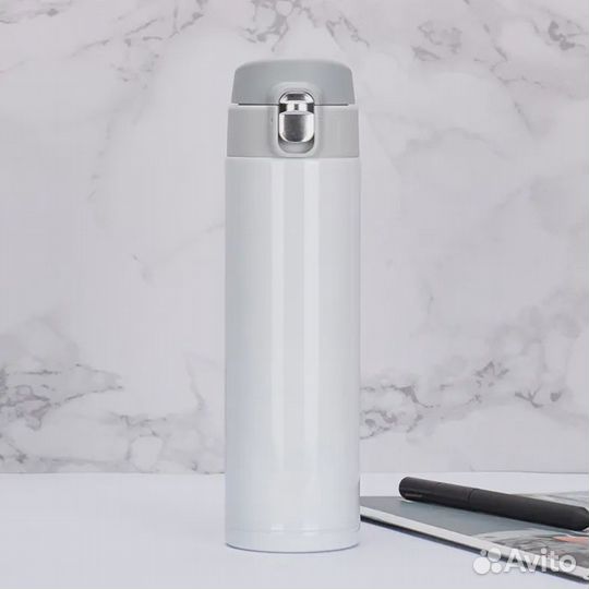 Кружка-термос из нержавеющей стали 500мл