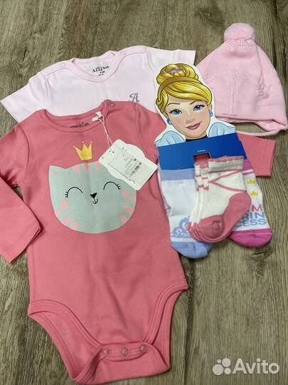 Новые вещи для девочки