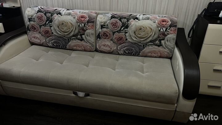 Диван раскладной