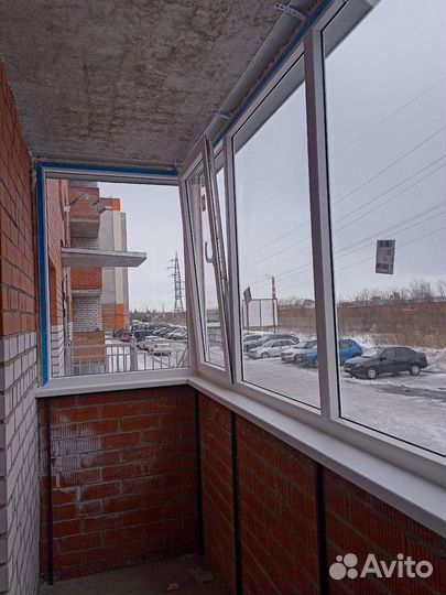 Евроокна Балконный блок