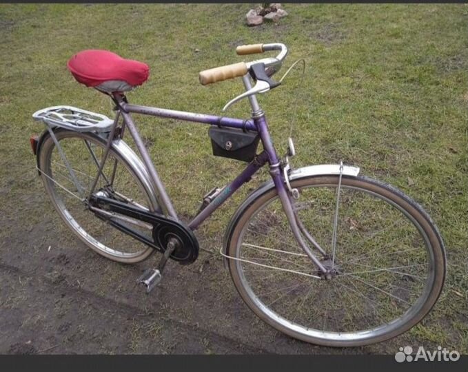 Велосипед Inik